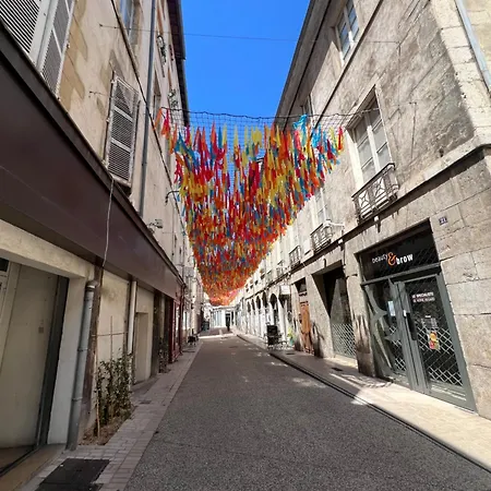 Studio Cosy Coeur De Ville Vienne  Exterior foto